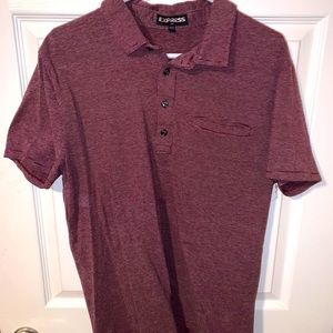 Men’s Express Polo